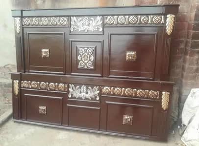 King size Double Bed New