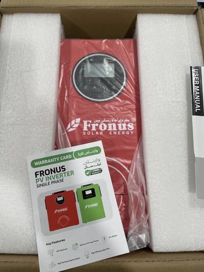 Fronus pv 14000.10kw