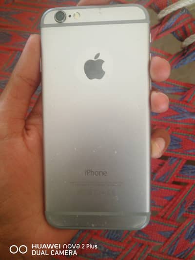 I phone 6 Battery 100 %