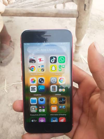 iphone SE 2020