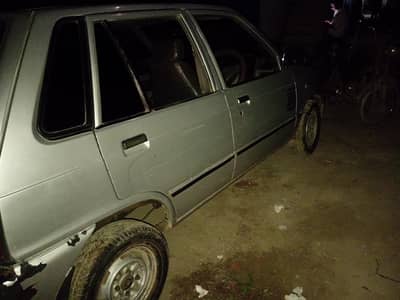 Suzuki Mehran VXR 2006