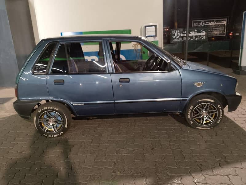 mehran vx 6