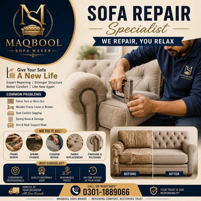 sofa set | sofa repairing | fabric change | sofa poshish | sofa sale