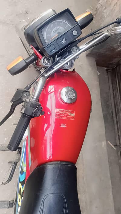 Honda cd 70 24 model
