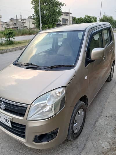 Suzuki Wagon R 2017