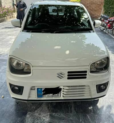 Suzuki Alto 2020