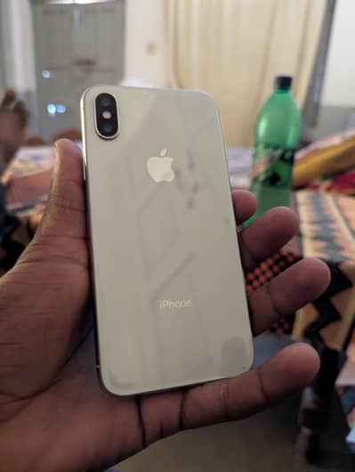 iPhone X non pta factory unlock 64gb