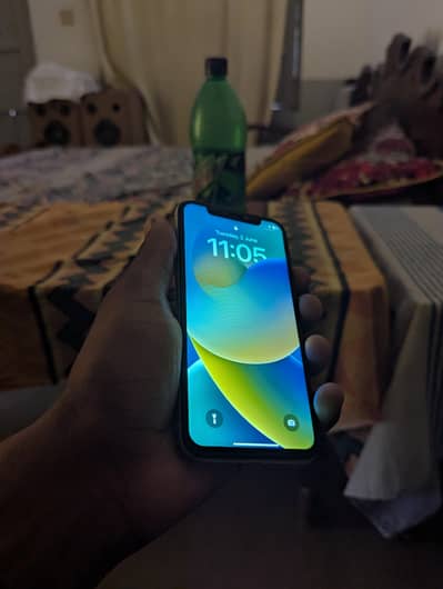 iPhone X non pta factory unlock 64gb