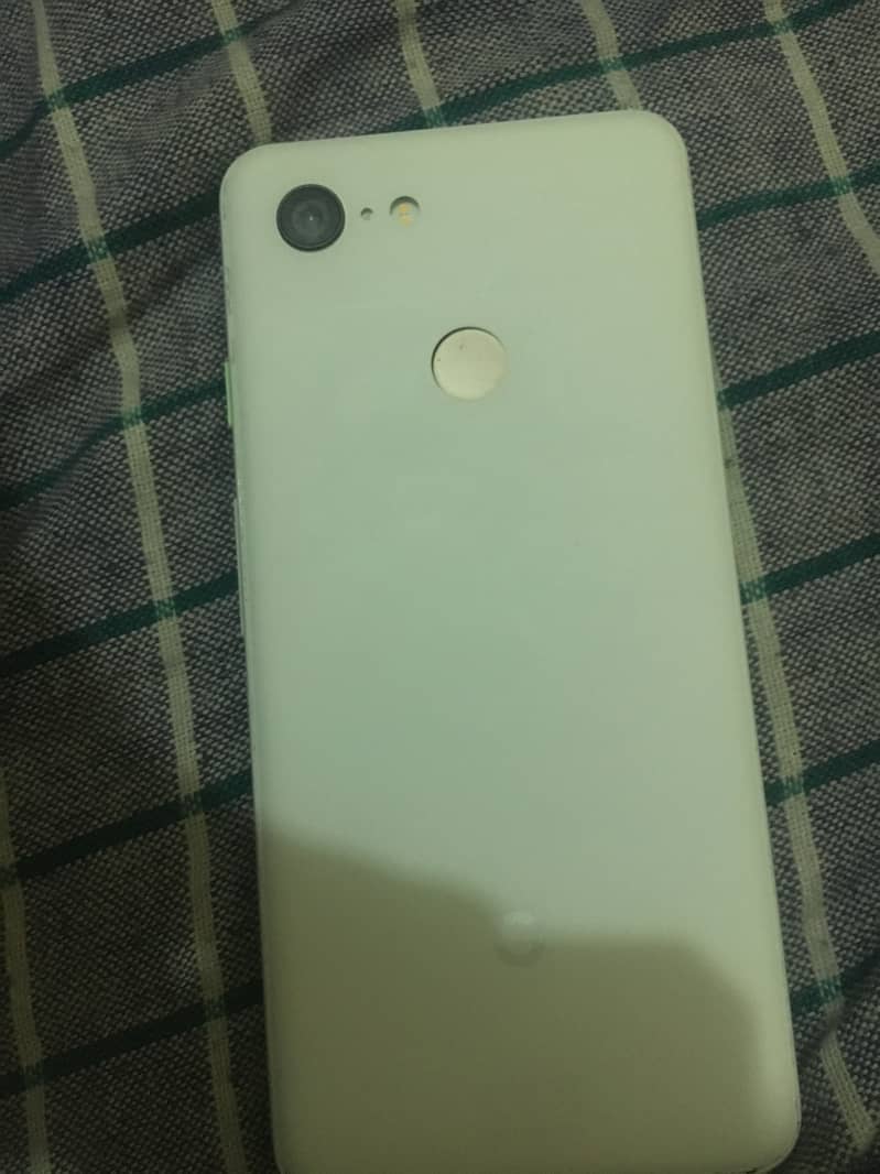 Google Pixel 3 0