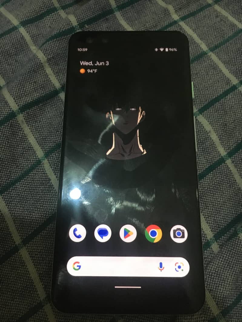 Google Pixel 3 6