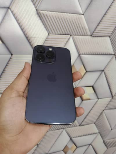 Apple iPhone 14 Pro