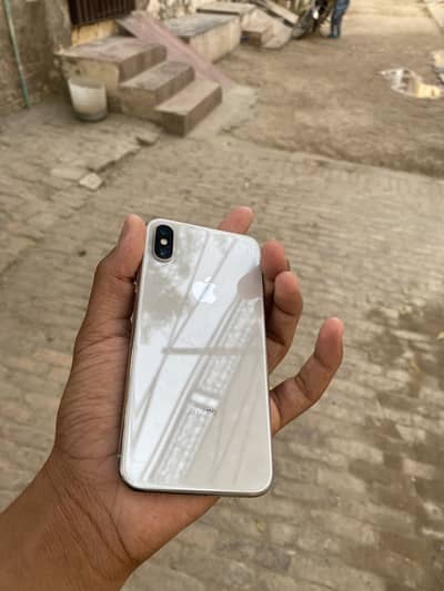 Apple iPhone X