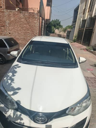 Toyota Yaris GLI 2021