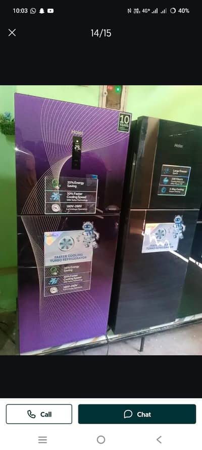 fridge freezer
