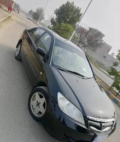 Honda Civic EXi 2006
