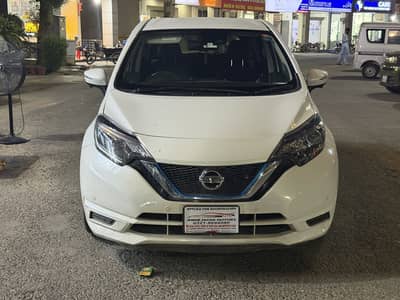 Nissan Note E Power Hybrid 2019 Model 2022 import Punjab Reg