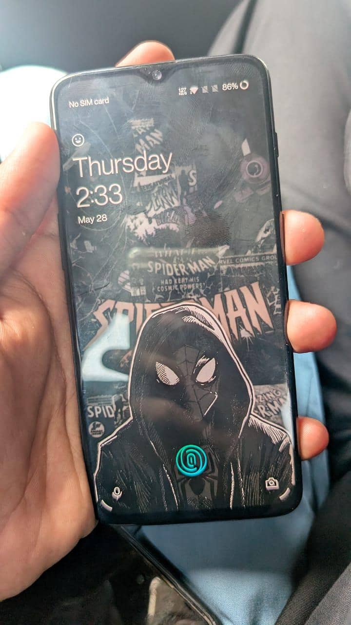ONE PLUS 6T 4