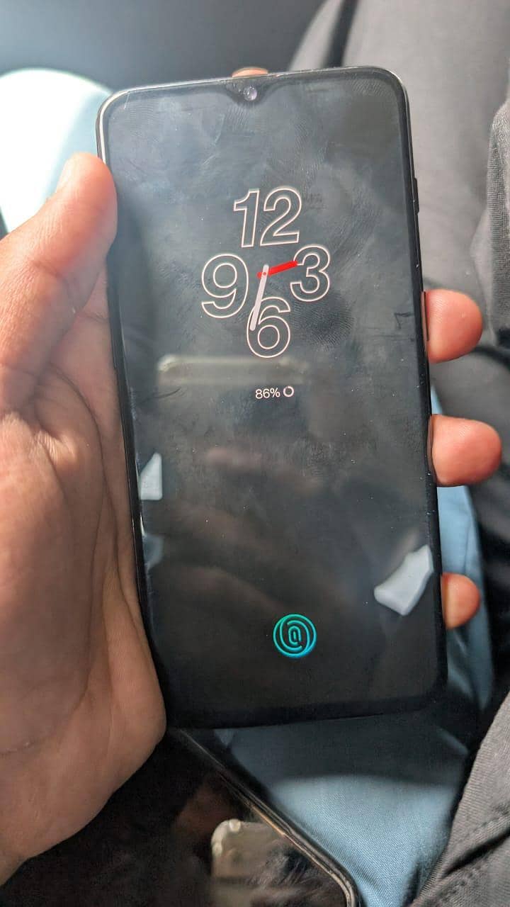ONE PLUS 6T 6