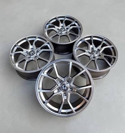 17" Honda Civic Type-R Rims