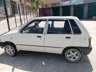 Suzuki Mehran VX 2007