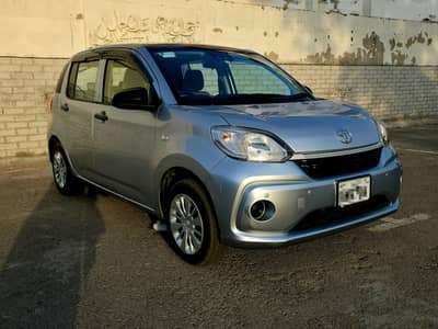 Toyota Passo XS 2021