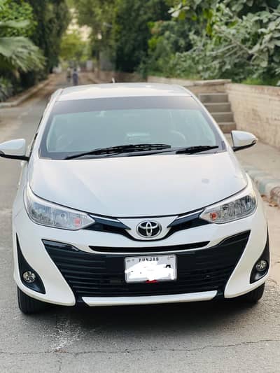 Toyota Yaris 2021