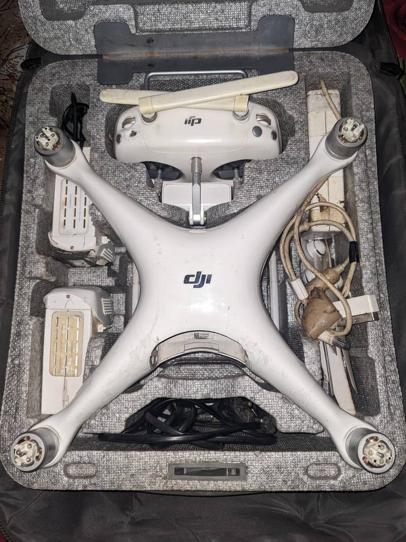 DJI Phantom 4 0