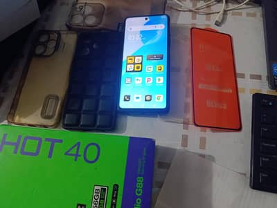 Infinix Hot 40