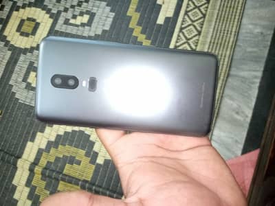 OnePlus 6 patch