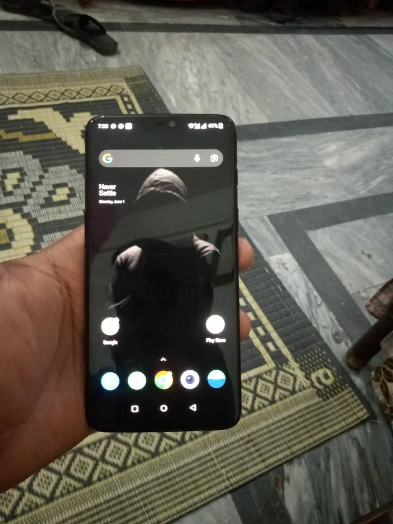 OnePlus 6 patch 2