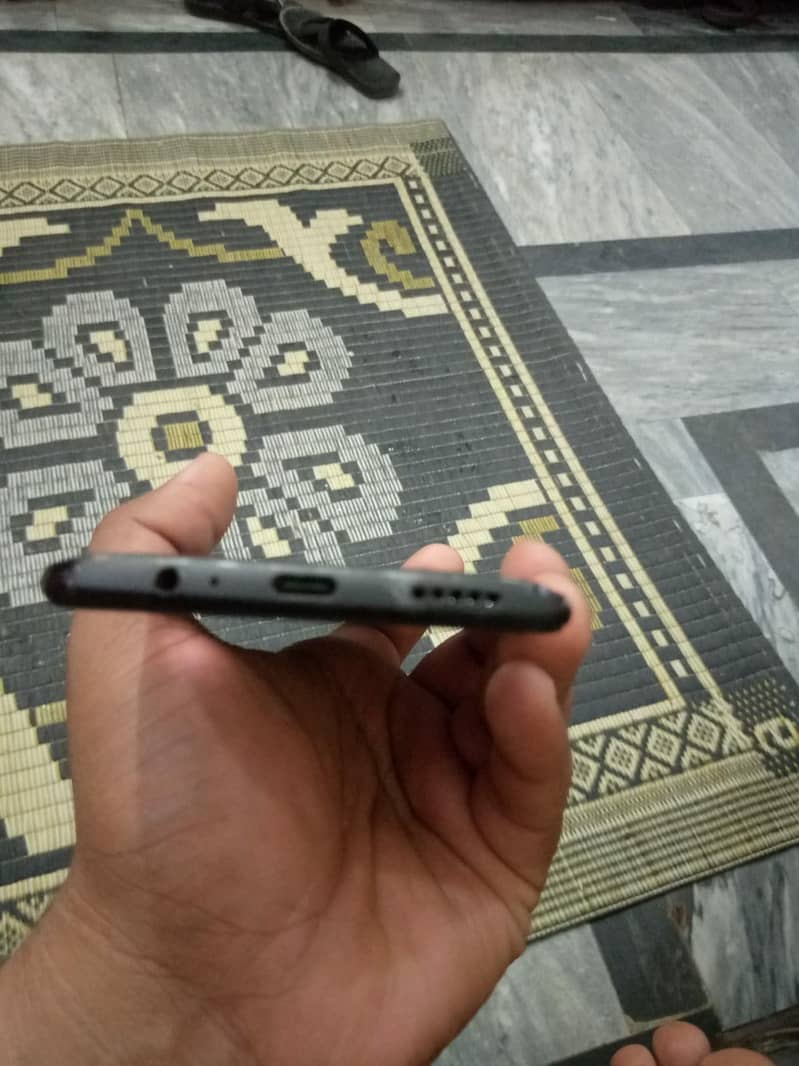 OnePlus 6 patch 6