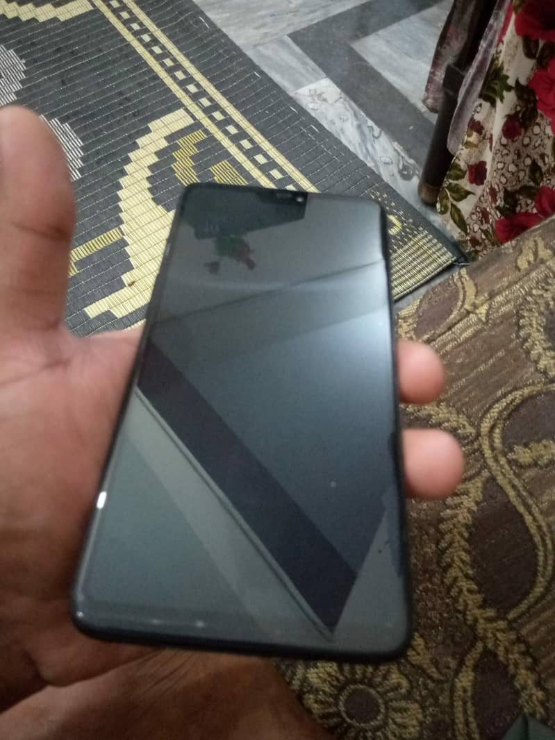 OnePlus 6 patch 7