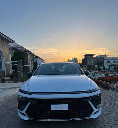 Hyundai Sonata 2025