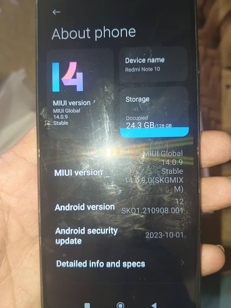 Redmi Note 10 7