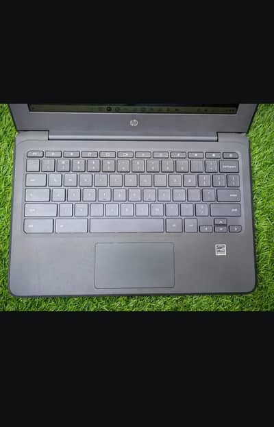 Chromebook hp