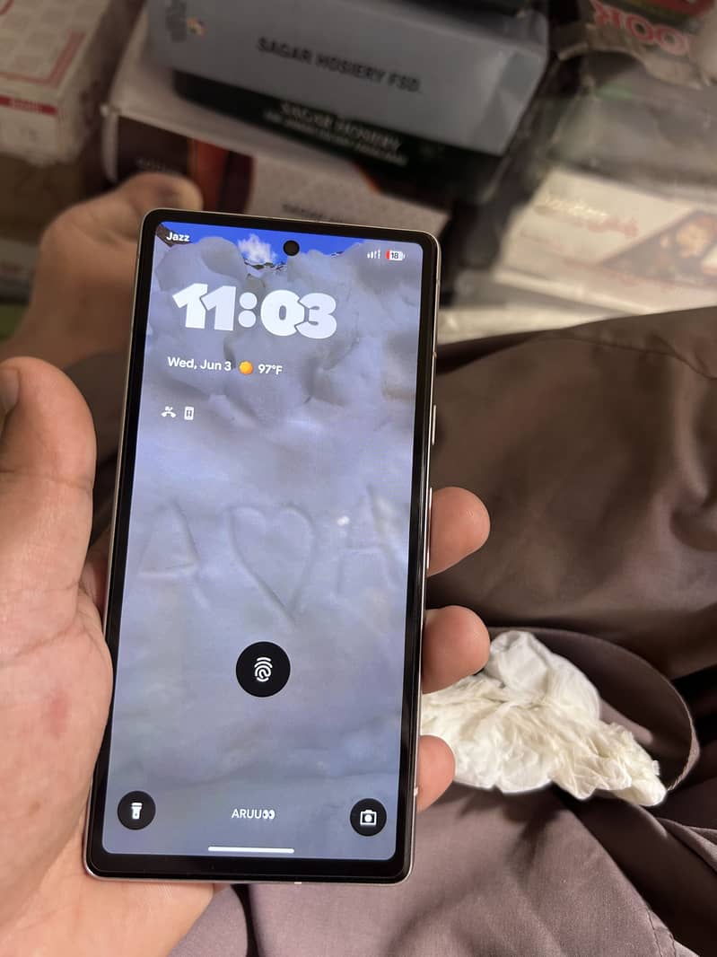 Google Pixel 7a 3