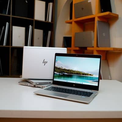 HP 830 G5 | Core i5 | Best Value 8th Gen Laptop | Fast NVMe SSD