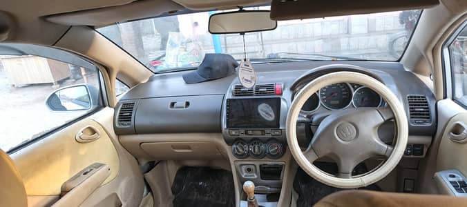 Honda City IDSI 2005
