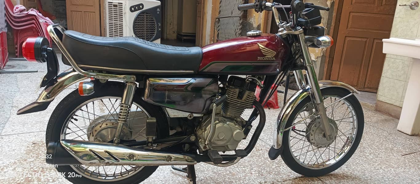Honda self 23 model 6