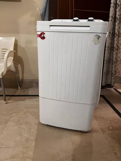 top load washing machine