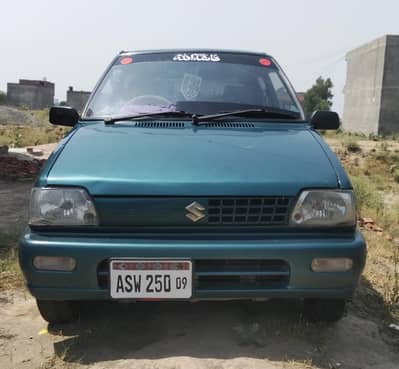Suzuki Mehran VX [03244547839]