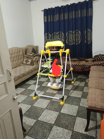 baby portable swing