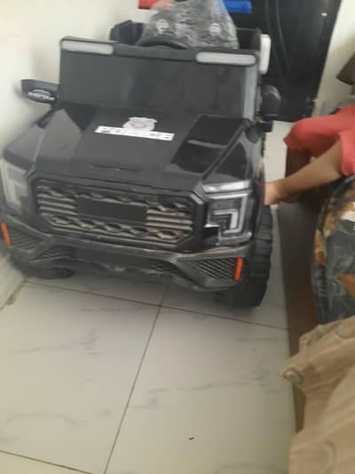 Kids Jeep/ remote control car