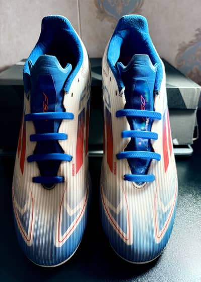 Adidas F50 Football Boots – UK 9.5 / EU 44