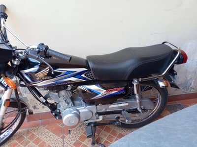 Honda 125 2025