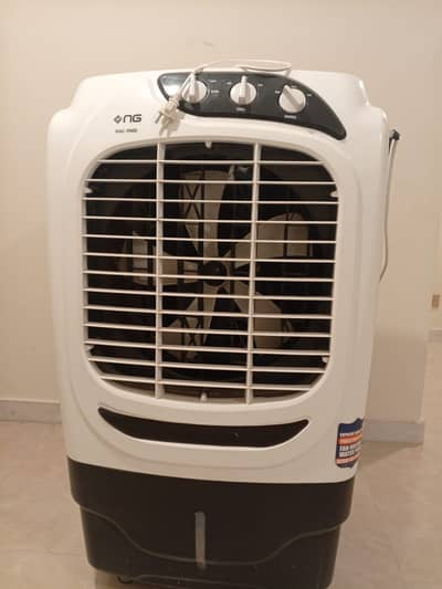 Nasgas air cooler - Nac 9900 - 60 Lt