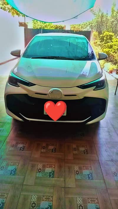 Toyota Yaris 2026