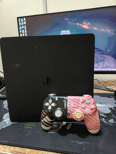 Ps4 Slim 1 tb