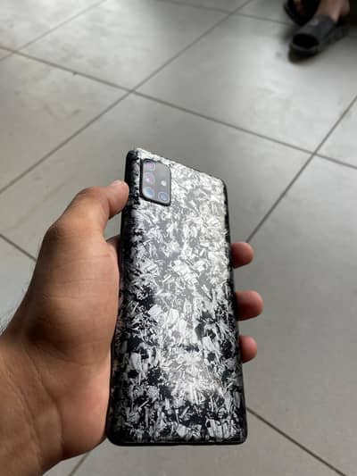 Samsung galaxy A71 Exchange posible