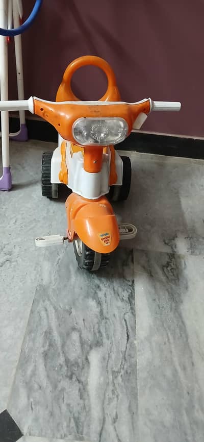 kids tricycle